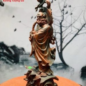 Đạt ma quá hải.