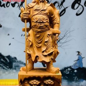 Quan Công Chống Đao Pho 1M