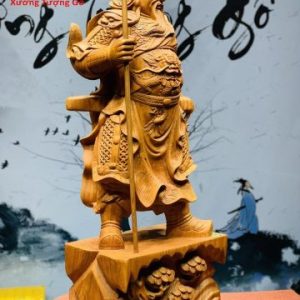 Quan Công Chống Đao Pho 1M