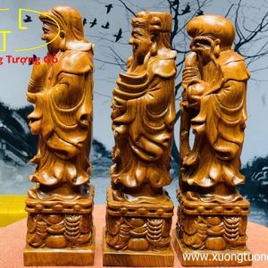 Tam đa gỗ hương 40