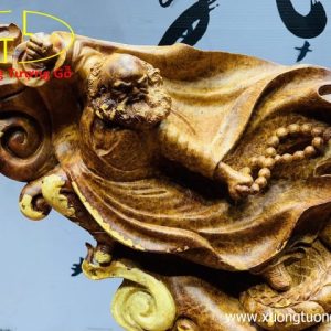 Đạt Ma hàm long nu hương.