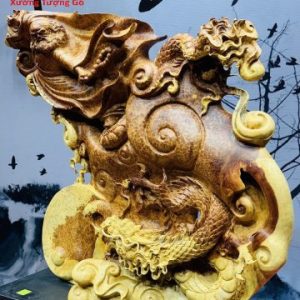 Đạt Ma hàm long nu hương.