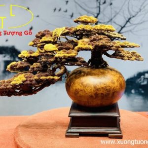 Bình Tùng Nu Hương