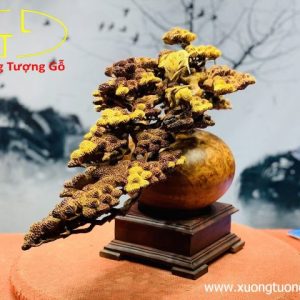 Bình Tùng Nu Hương