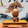Bình tùng gỗ sưa Bình tùng gỗ sưa