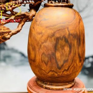 Bình tùng gỗ sưa Bình tùng gỗ sưa