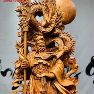 Quan Công ngự tam long Quan Công ngự tam long