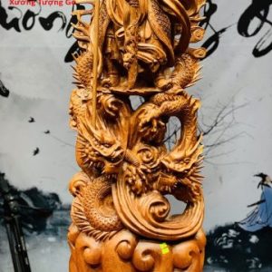 Quan Công ngự tam long Quan Công ngự tam long