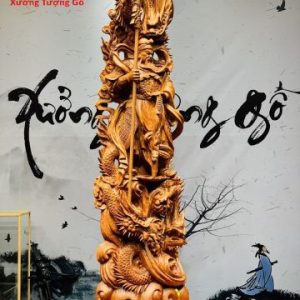 Quan Công ngự tam long Quan Công ngự tam long