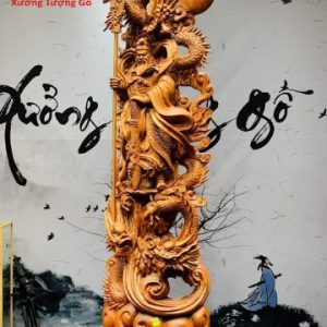 Quan Công ngự tam long Quan Công ngự tam long