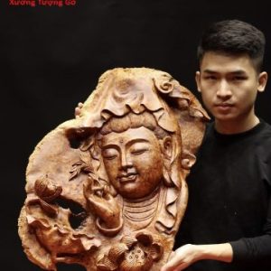 Diện Phật nu ngọc am