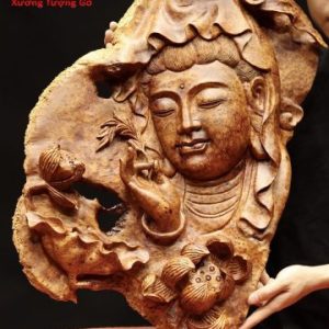 Diện Phật nu ngọc am