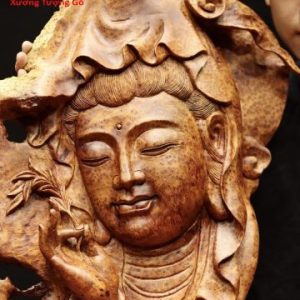Diện Phật nu ngọc am