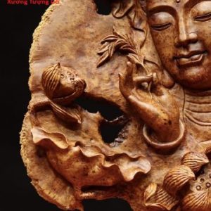 Diện Phật nu ngọc am