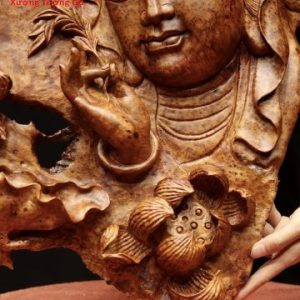 Diện Phật nu ngọc am