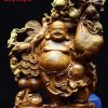 Di Lặc ngũ tiểu vác đào nu hương