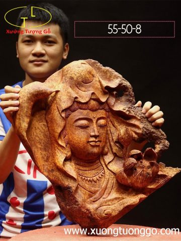 Diện phật bà nu ngọc am Diện phật bà nu ngọc am