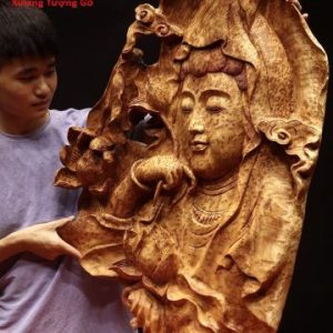 Diện Phật Quan Âm nu ngọc am