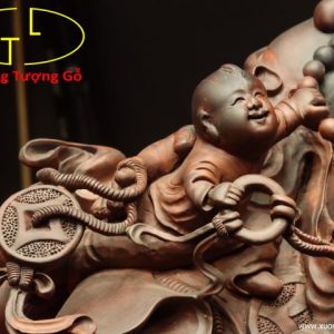 Di Lặc ngũ tiểu ngự bao tiền trắc. Di Lặc ngũ tiểu ngự bao tiền trắc.