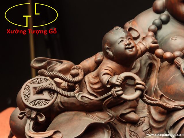 Di Lặc ngũ tiểu ngự bao tiền trắc. Di Lặc ngũ tiểu ngự bao tiền trắc.