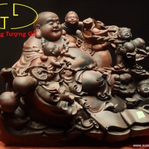 Di Lặc ngũ tiểu ngự bao tiền trắc. Di Lặc ngũ tiểu ngự bao tiền trắc.