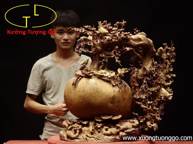 Bình mai nu hương Bình mai nu hương