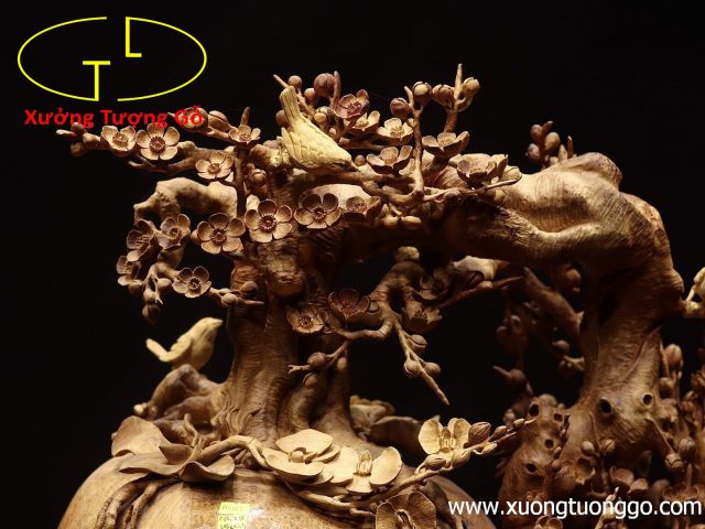 Bình mai nu hương Bình mai nu hương