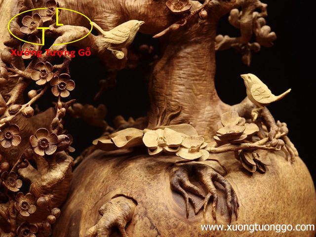 Bình mai nu hương Bình mai nu hương
