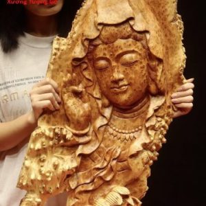 Diện Phật Quan Âm nu ngọc am