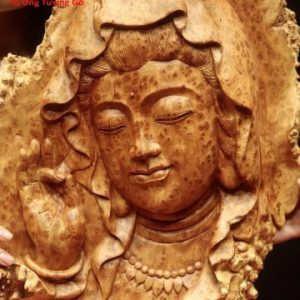 Diện Phật Quan Âm nu ngọc am