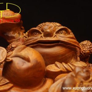 Tam Cóc trấn chum tiền ngọc gỗ hương Tam Cóc trấn chum tiền ngọc gỗ hương