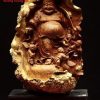 Di Lặc ngũ tiểu vác gậy như ý nu hương. Di Lặc ngũ tiểu vác gậy như ý nu hương.