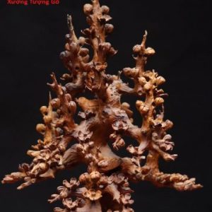 Bình mai gỗ hương. Bình mai gỗ hương.