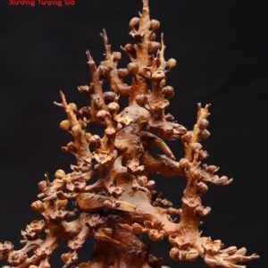 Bình mai gỗ hương. Bình mai gỗ hương.