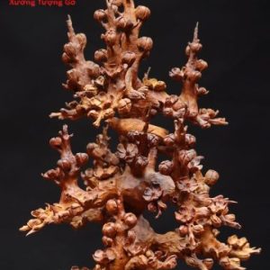 Bình hoa gỗ hương. Bình hoa gỗ hương.