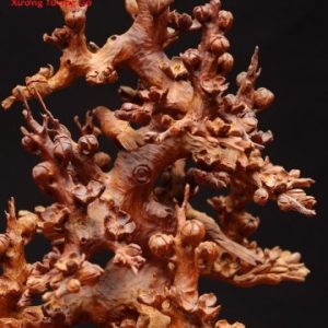 Bình hoa gỗ hương. Bình hoa gỗ hương.