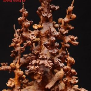 Bình hoa gỗ hương. Bình hoa gỗ hương.