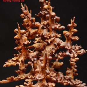 Bình mai gỗ hương. Bình mai gỗ hương.