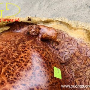Chum nhị trư gỗ nu hương Chum nhị trư gỗ nu hương