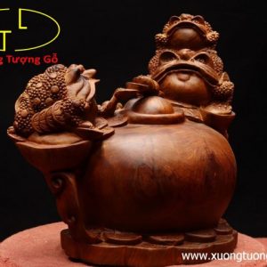 Tam cóc chấn chum tiền gỗ hương ta Tam cóc chấn chum tiền gỗ hương ta