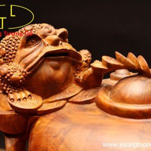 Tam cóc chấn chum tiền gỗ hương ta Tam cóc chấn chum tiền gỗ hương ta