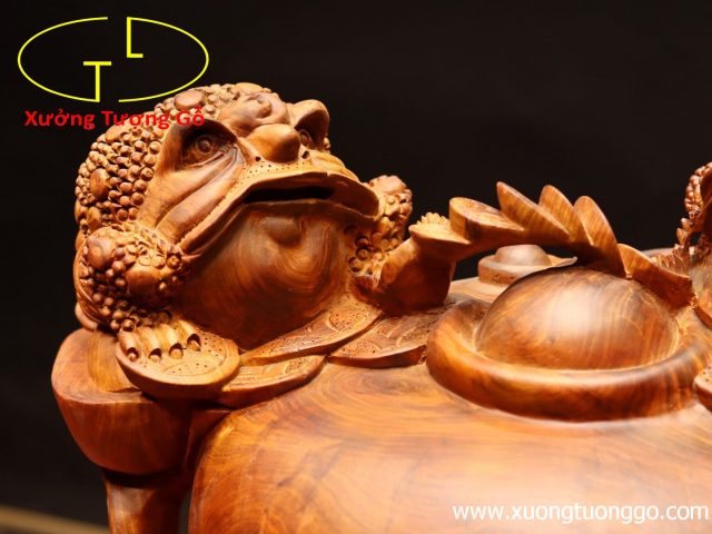 Tam cóc chấn chum tiền gỗ hương ta Tam cóc chấn chum tiền gỗ hương ta