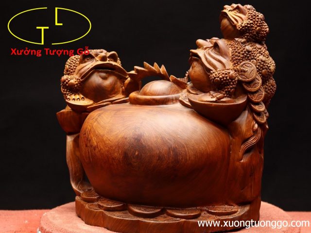 Tam cóc chấn chum tiền gỗ hương ta Tam cóc chấn chum tiền gỗ hương ta