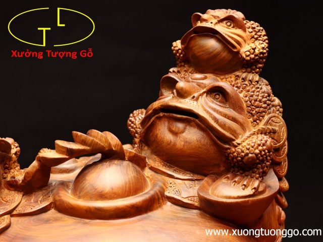 Tam cóc chấn chum tiền gỗ hương ta Tam cóc chấn chum tiền gỗ hương ta