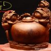 Tam cóc chấn chum tiền gỗ hương ta