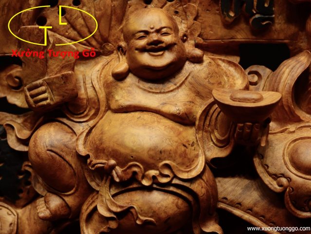 Di Lặc nu hương. Di Lặc nu hương.