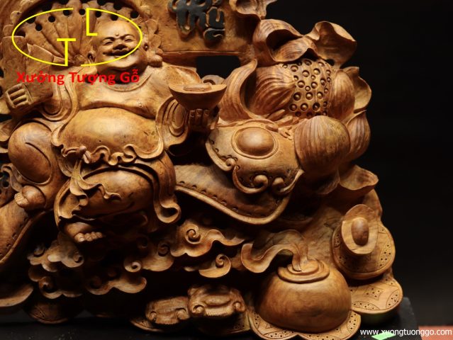 Di Lặc nu hương. Di Lặc nu hương.