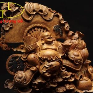 Di Lặc nu hương. Di Lặc nu hương.