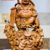Di Lặc ngũ tiểu( ngũ phúc) đứng núi tiền