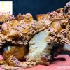 DI LẶC NGŨ TIỂU KÉO BAO GỖ HƯƠNG DI LẶC NGŨ TIỂU KÉO BAO GỖ HƯƠNG